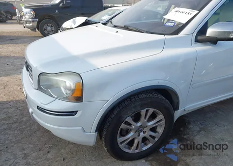 2013 Volvo Xc90 3.2/3.2 Platinum/3.2 Premier Plus z USA, uszkodzony, nr VIN YV4952CZXD1668030